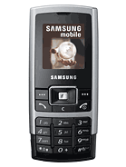 Samsung C130 Specifications