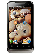 Lenovo A789 Specifications