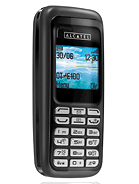 alcatel OT-E100 Specifications