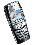 Nokia 6610 Specifications