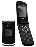 LG KG810 Specifications