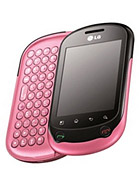 LG Optimus Chat C550 Specifications