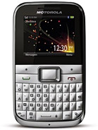 Motorola MOTOKEY Mini EX108 Specifications