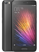 Xiaomi Mi 5 Specifications