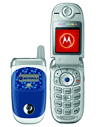 Motorola V226 Specifications