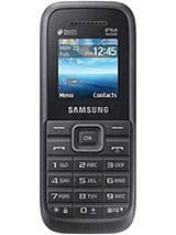 Samsung Guru Plus Specifications