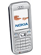 Nokia 6234 Specifications