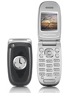 Sony Ericsson Z300 Specifications