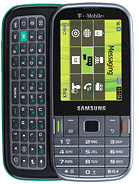 Samsung Gravity TXT T379 Specifications