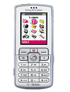 Sony Ericsson D750 Specifications