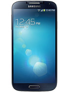 Samsung Galaxy S4 CDMA Specifications