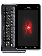 Motorola DROID 3 Specifications