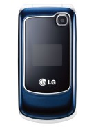 LG GB250 Specifications