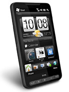 HTC HD2 Specifications