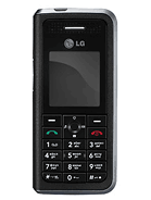 LG KG190 Specifications