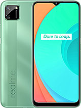 Realme C11 Specifications