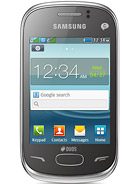 Samsung Rex 70 S3802 Specifications