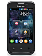 Lenovo A60+ Specifications