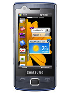 Samsung B7300 OmniaLITE Specifications