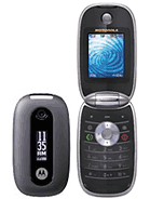 Motorola PEBL U3 Specifications