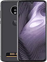 Motorola Moto Z4 Play Specifications