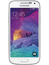 Samsung Galaxy S4 mini I9195I Specifications