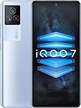 vivo iQOO 7 Specifications