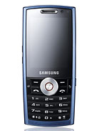 Samsung i200 Specifications