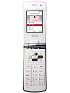 LG KF350 Specifications