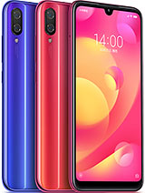 Xiaomi Mi Play Specifications