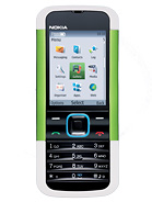 Nokia 5000 Specifications