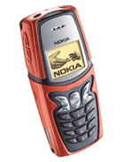 Nokia 5210 Specifications