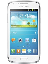 Samsung Galaxy Core I8260 Specifications