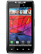 Motorola RAZR XT910 Specifications