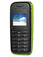 alcatel OT-102 Specifications