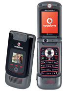 Motorola V1100 Specifications