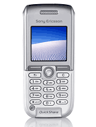 Sony Ericsson K300 Specifications