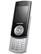 Samsung F275 Specifications