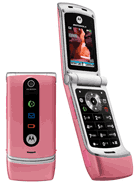 Motorola W377 Specifications