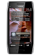 Nokia X7-00 Specifications