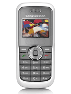 Sony Ericsson J100 Specifications