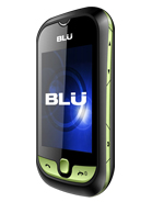 BLU Deejay Touch Specifications