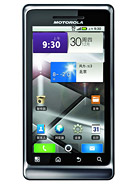 Motorola MILESTONE 2 ME722 Specifications