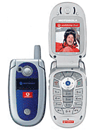 Motorola V525 Specifications