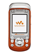 Sony Ericsson W550 Specifications