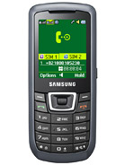 Samsung C3212 Specifications