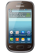 Samsung Star Deluxe Duos S5292 Specifications